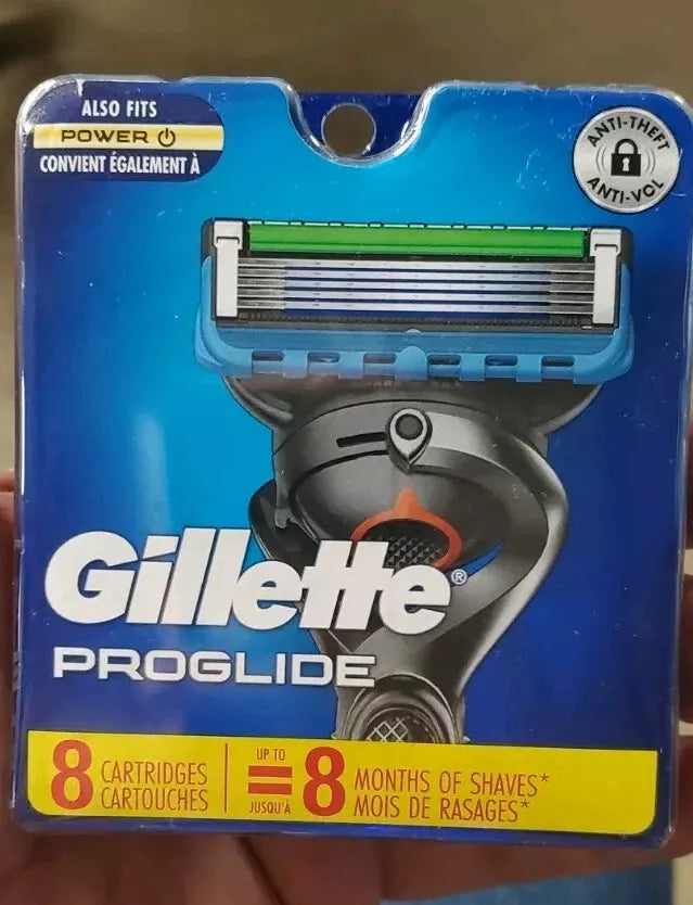 Gillette ProGlide Cartridges