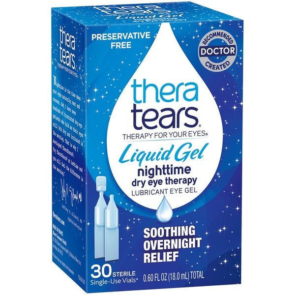 TheraTears Liquid Gel Nighttime