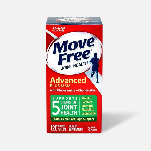 Move Free Advanced