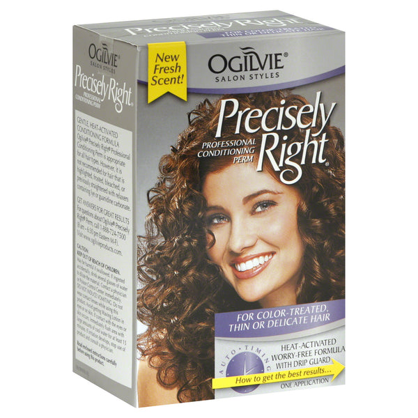 Ogilvie Precisely Right Conditioning Perm