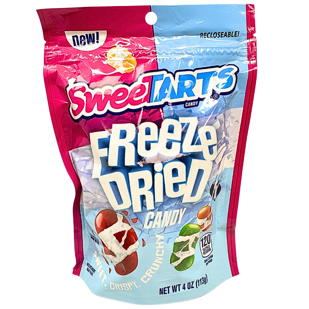 SweeTarts Freeze Dried Candy