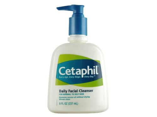 Cetaphil Daily Facial Cleanser - 8 fl oz